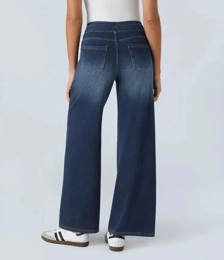 High Rise Denim