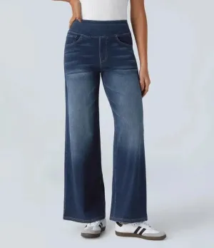 High Rise Denim
