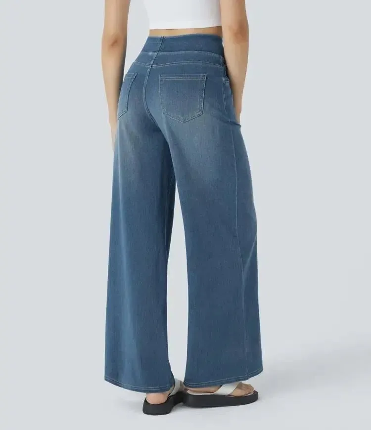 High Rise Denim
