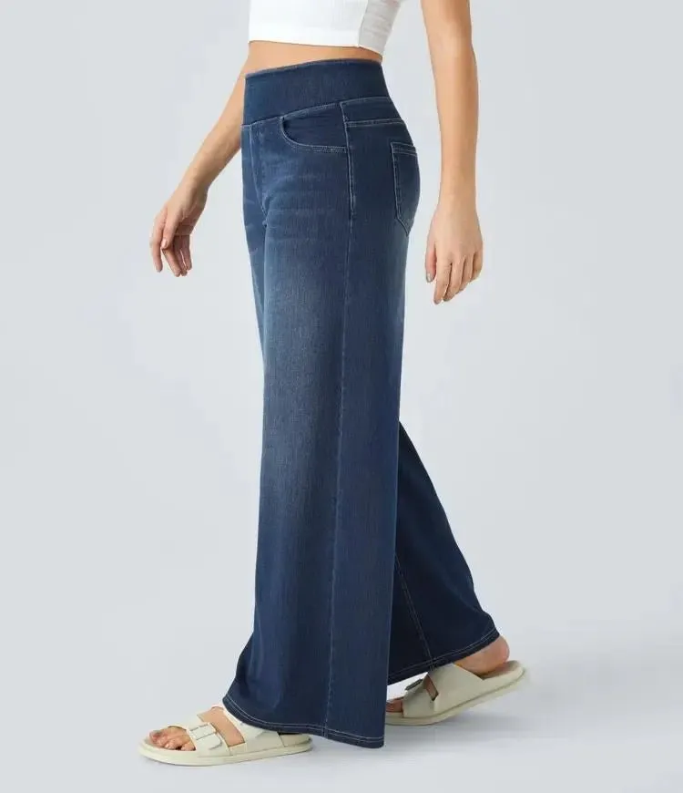 High Rise Denim