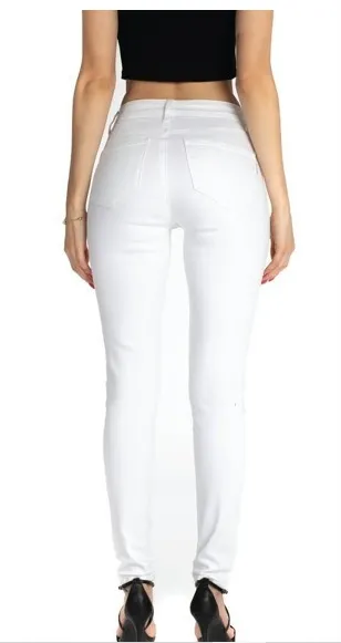 High rise Skinny Jeans
