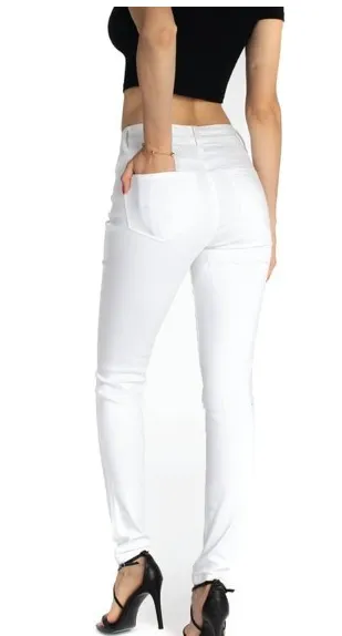 High rise Skinny Jeans