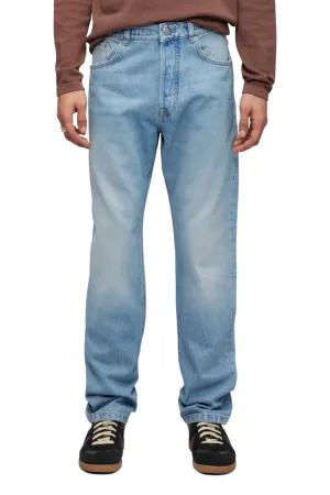 HIGHT JEANS - LIGHT DENIM
