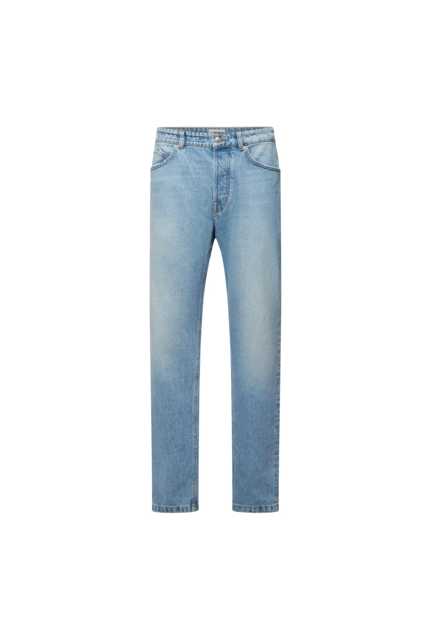 HIGHT JEANS - LIGHT DENIM