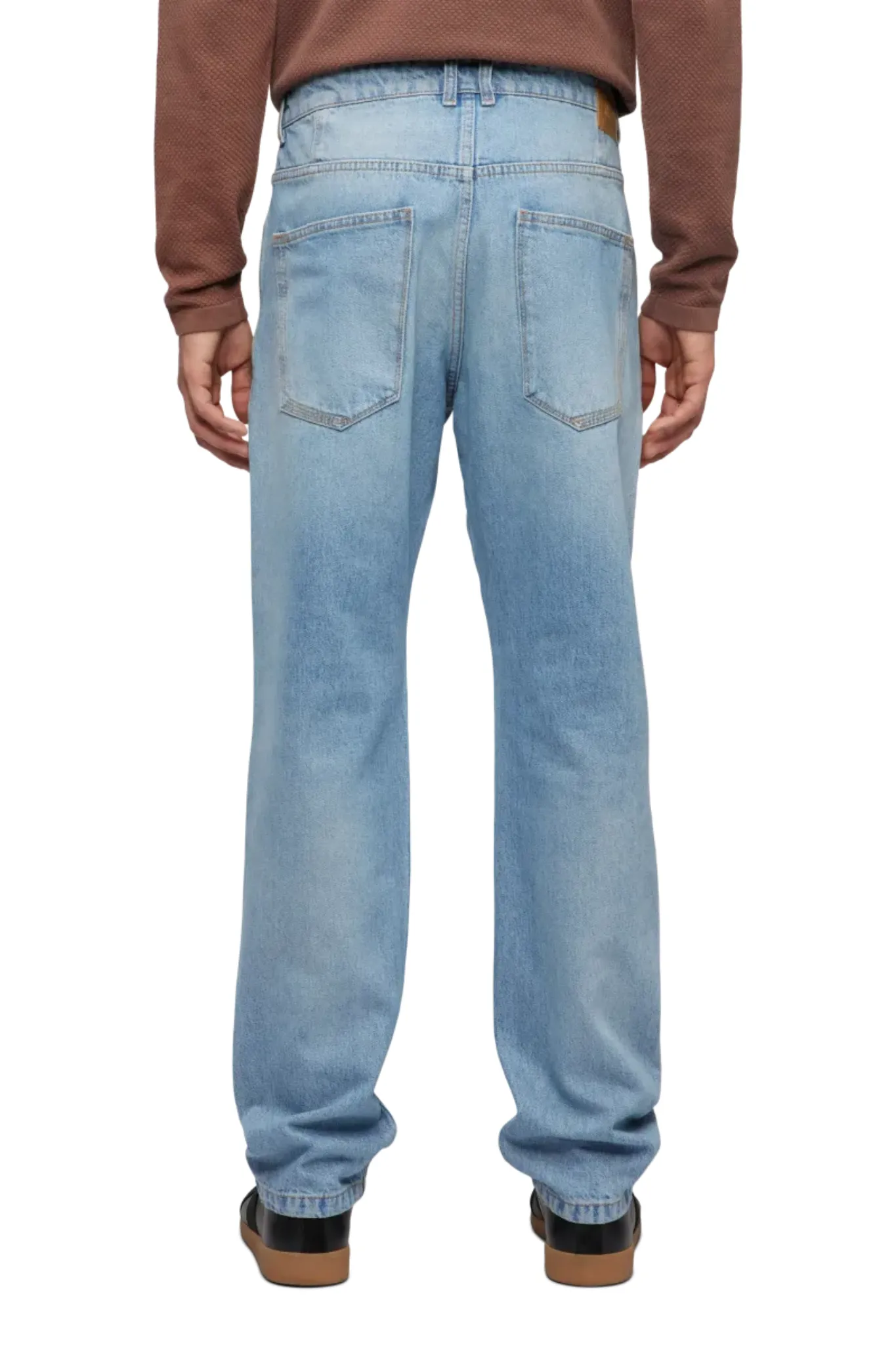 HIGHT JEANS - LIGHT DENIM