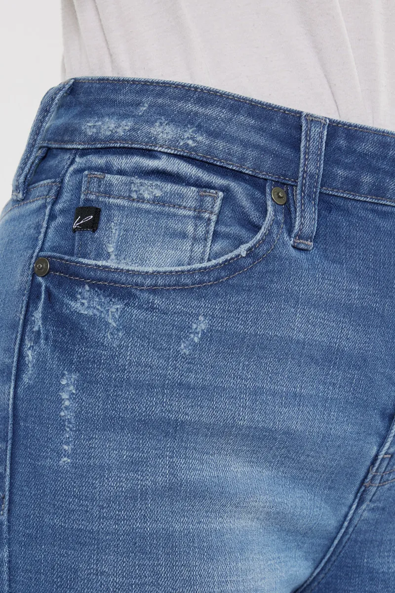 Hilarie High Rise Super Skinny Jeans