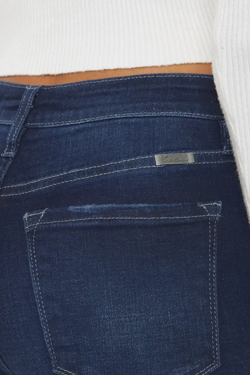 Hilarie High Rise Super Skinny Jeans