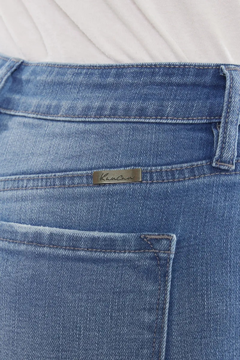 Hilarie High Rise Super Skinny Jeans