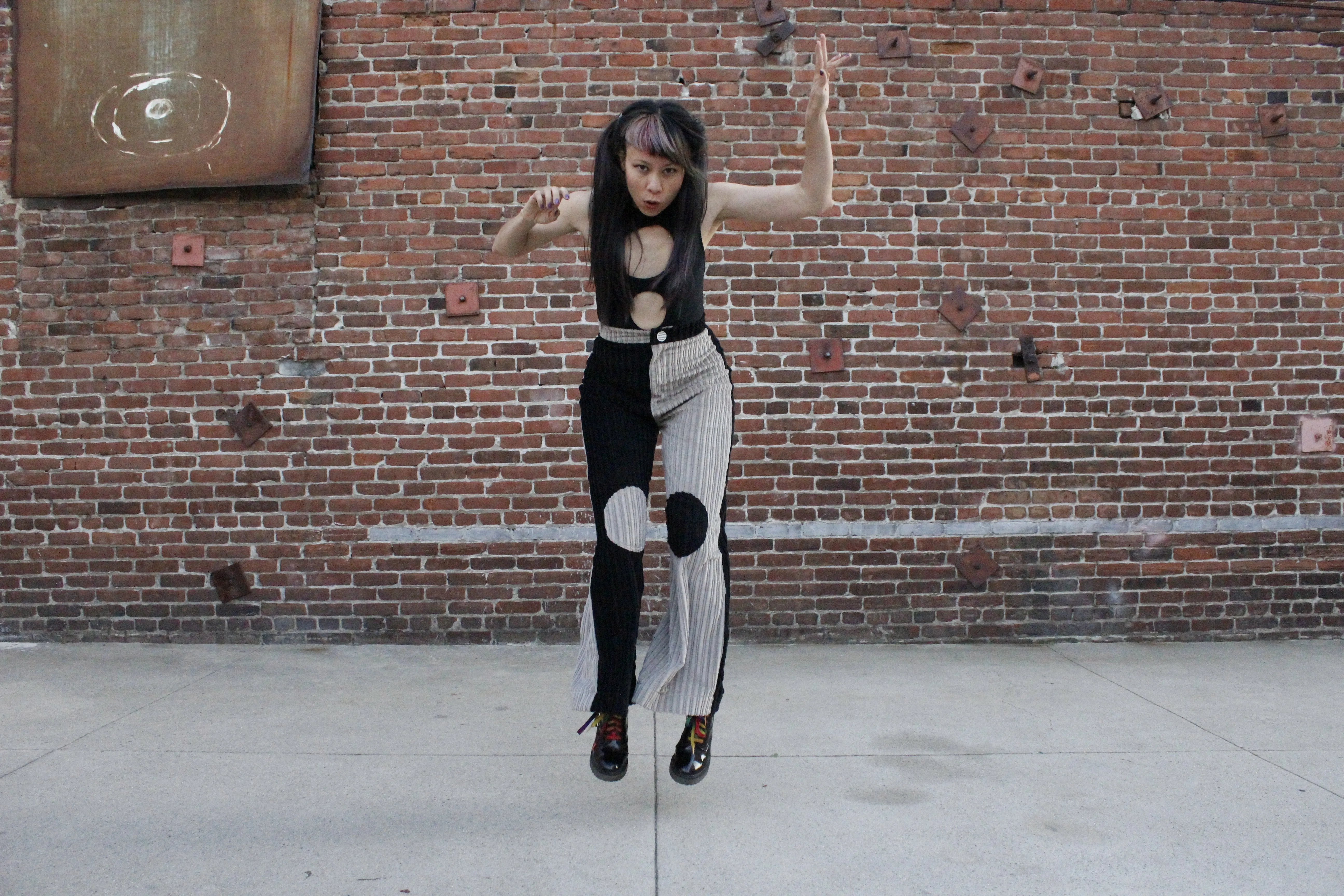 Holis Corduroy Trousers in Eclipse