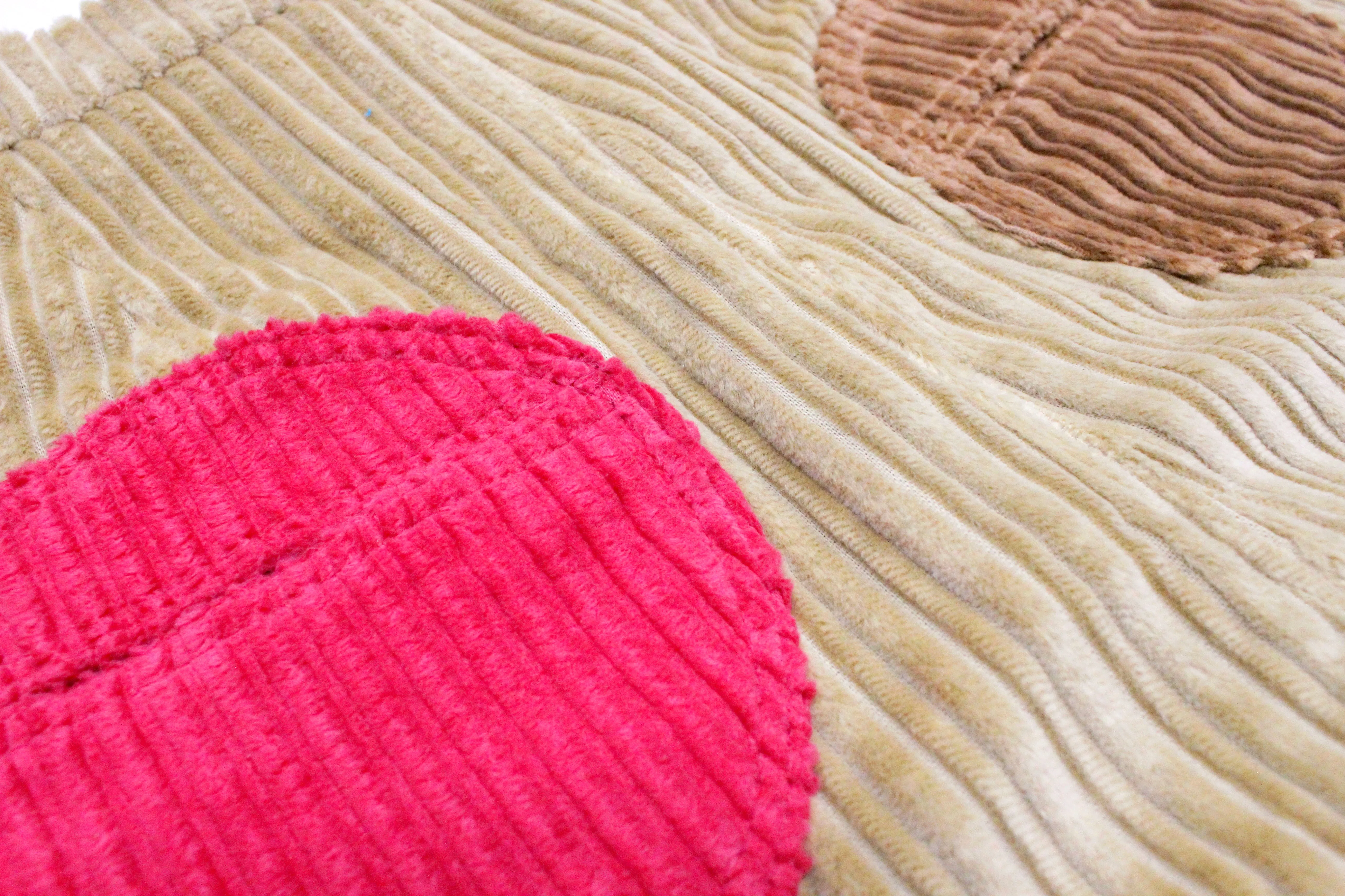Holis Corduroy Trousers in Wonder Wheat