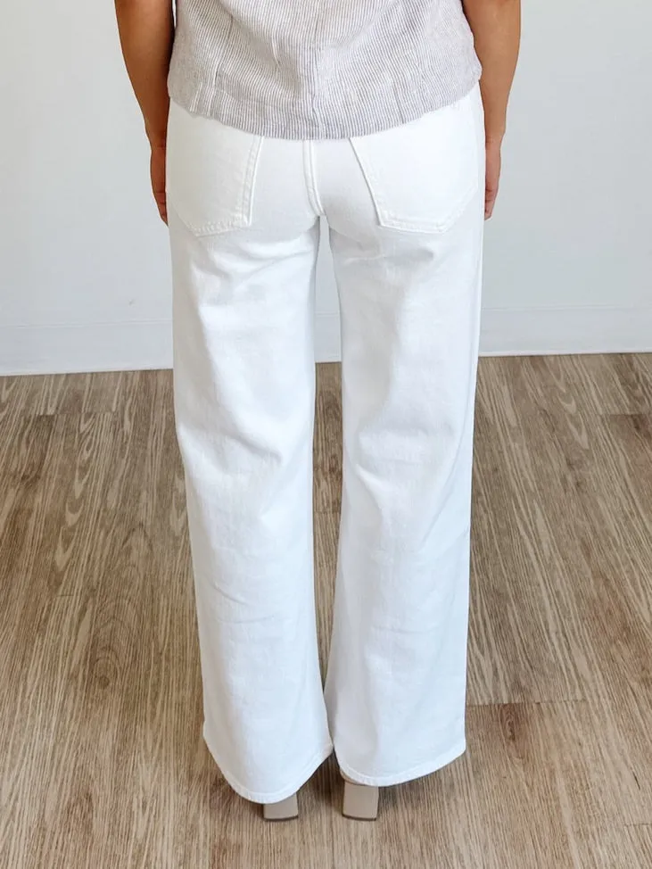 Holland Straight Leg Jean