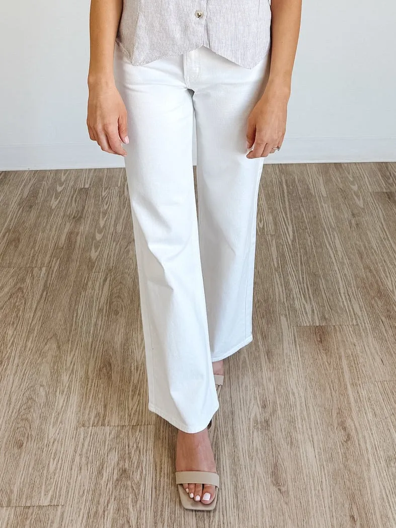 Holland Straight Leg Jean