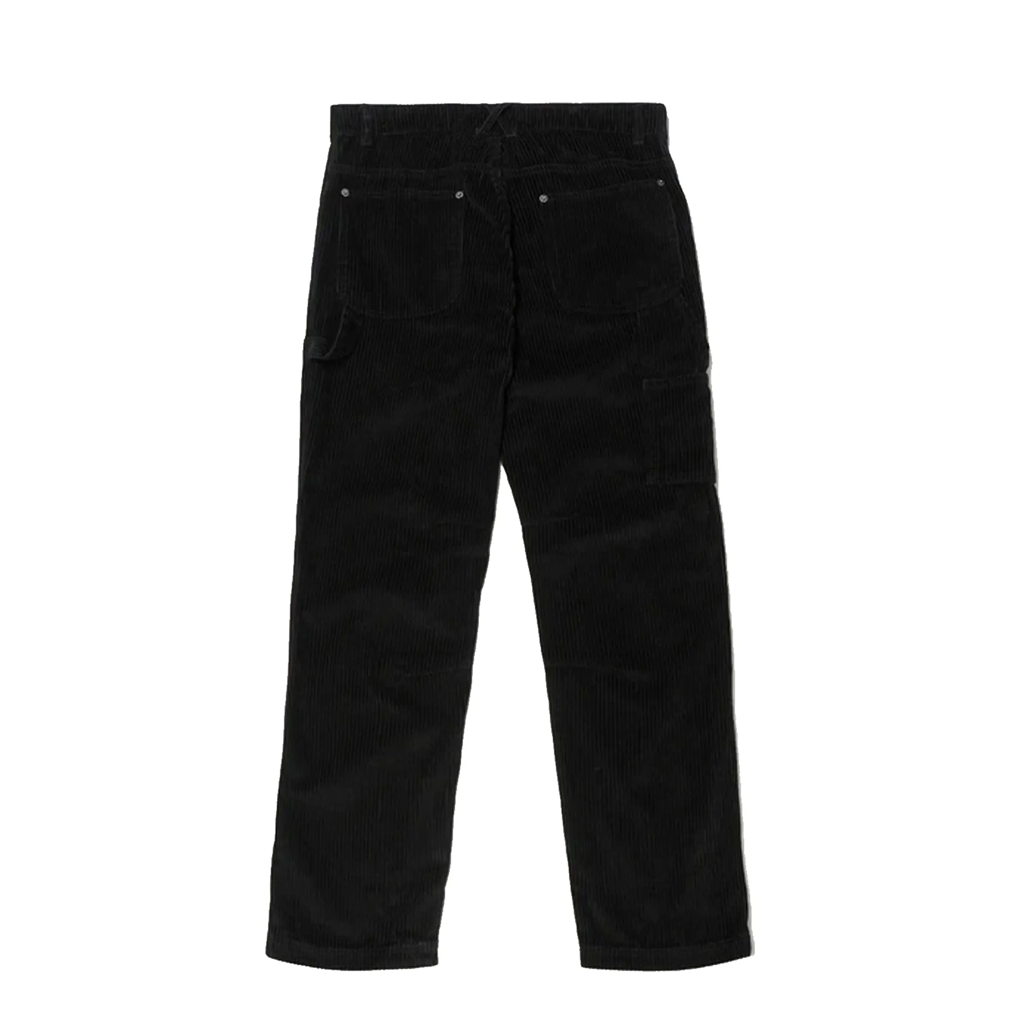 Honor The Gift Mens C-Fall Corduroy Carpenter Pants 'Black'