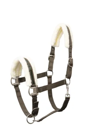 Horze Howard Halter Olive Green