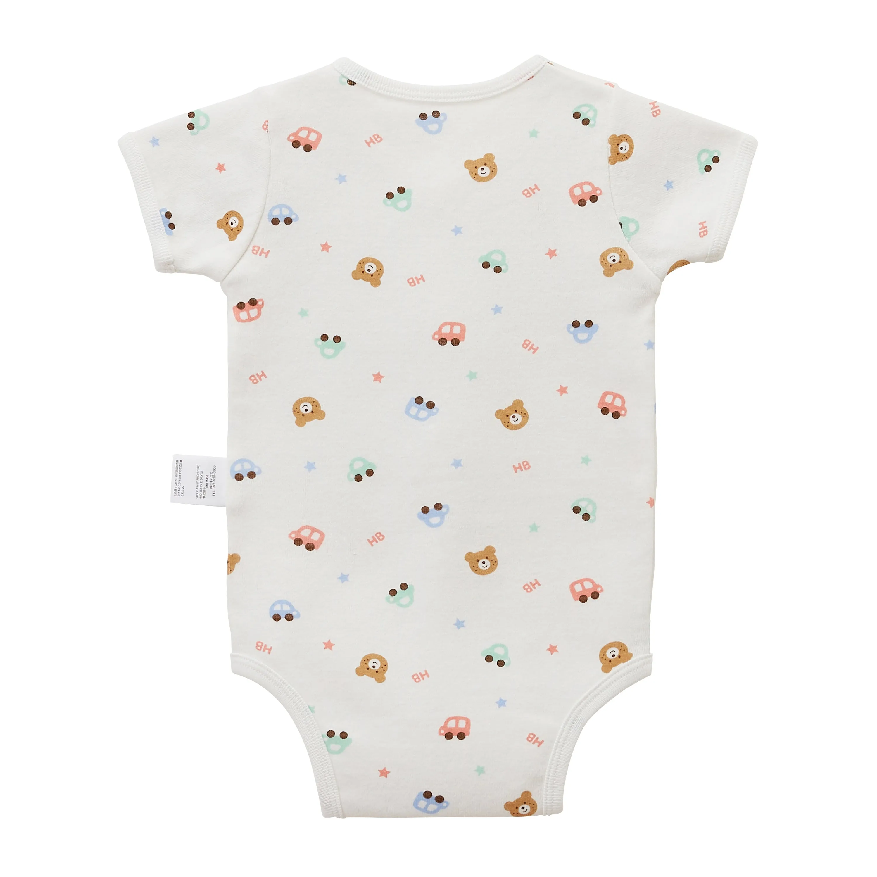 HOT BISCUITS BODY SHIRT