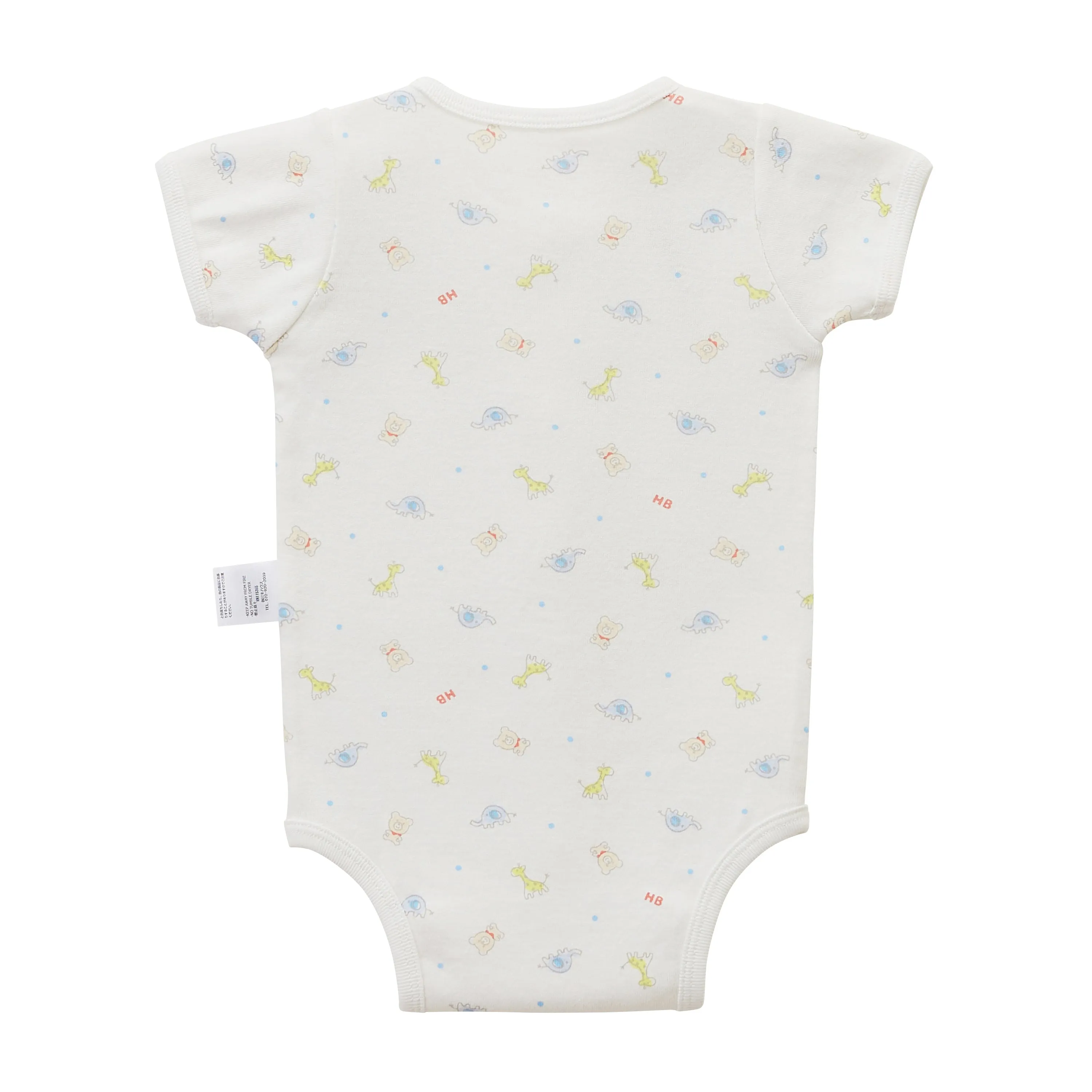 HOT BISCUITS BODY SHIRT