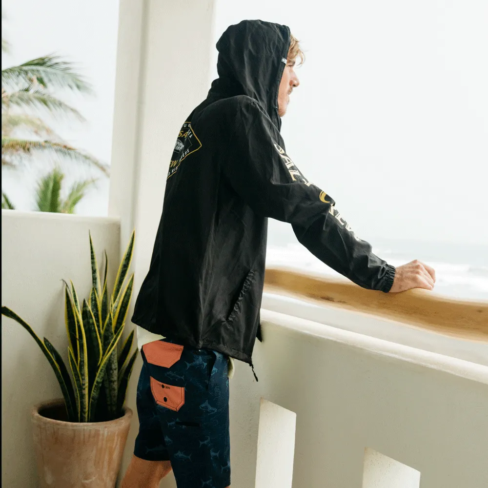 Hotwire Windbreaker