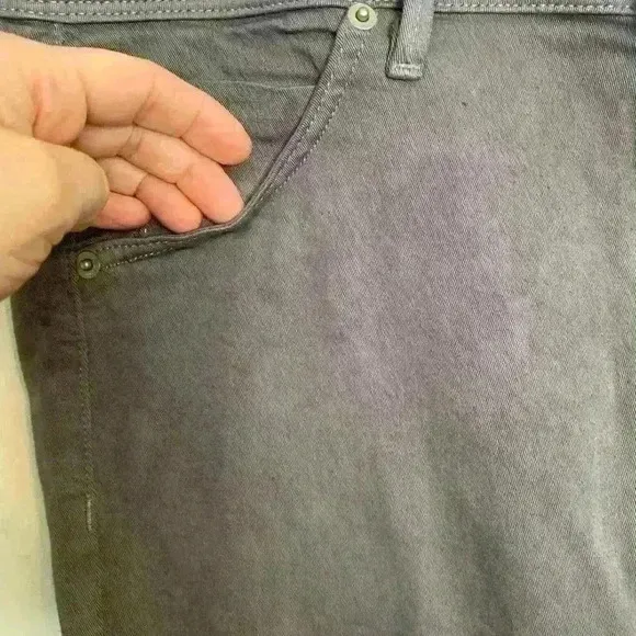 Hudson jeans, Nicole Ankle Skinny in Purple/Grey, Womens size 29