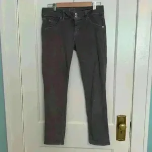 Hudson jeans, Nicole Ankle Skinny in Purple/Grey, Womens size 29