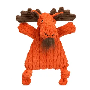 HuggleHounds Flat Morris Moose
