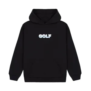 ICE LOGO HOODIE by GOLF WANG