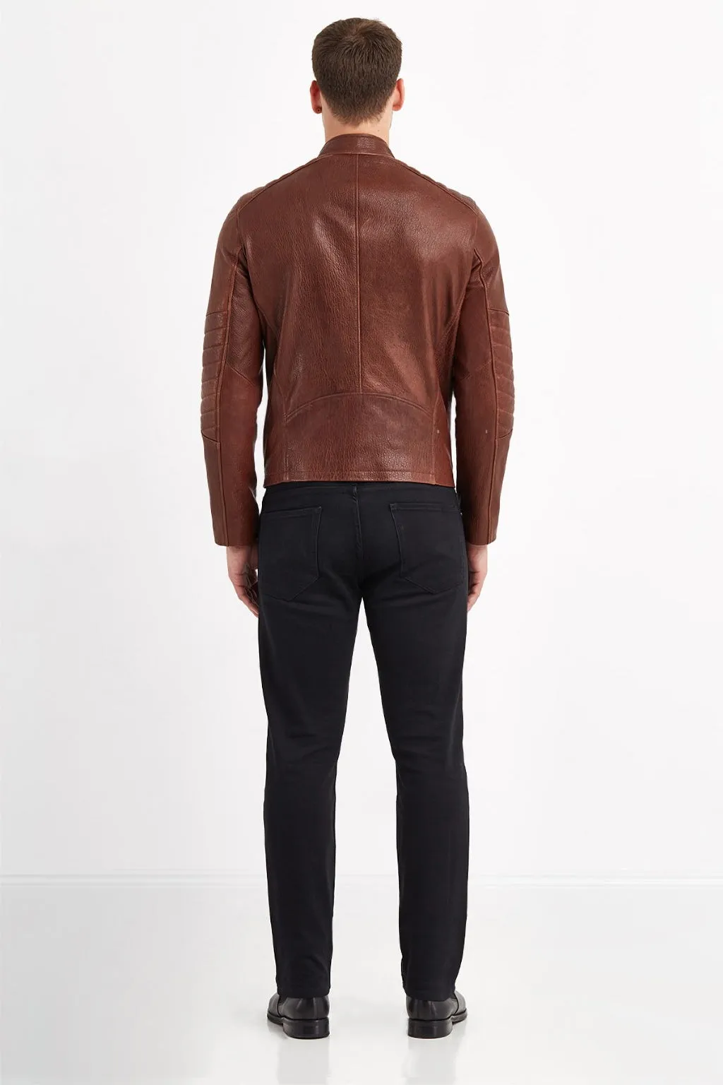 Iconic Leather Jacket-01