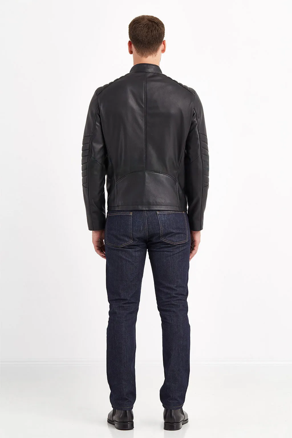 Iconic Leather Jacket-01