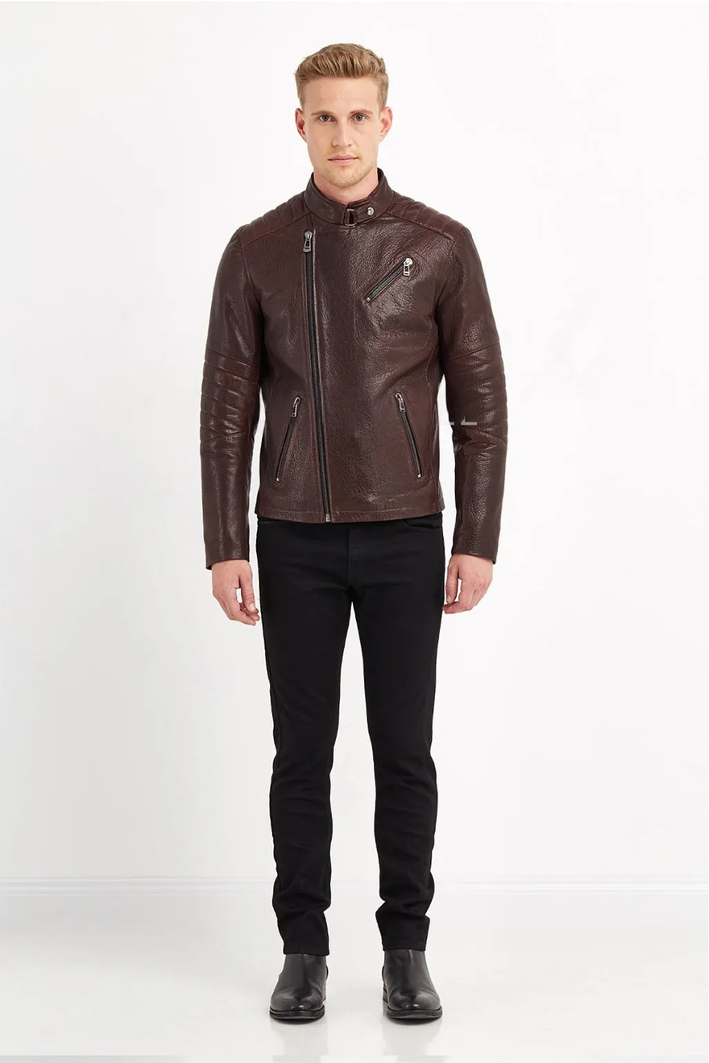 Iconic Leather Jacket-01