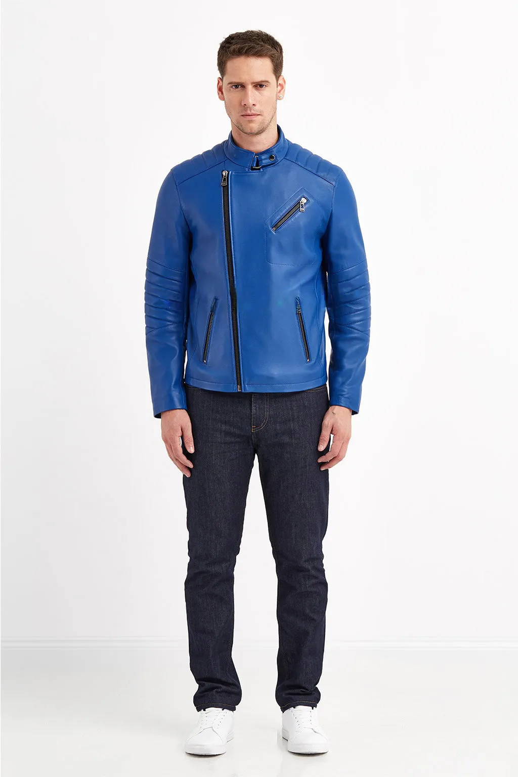 Iconic Leather Jacket-01
