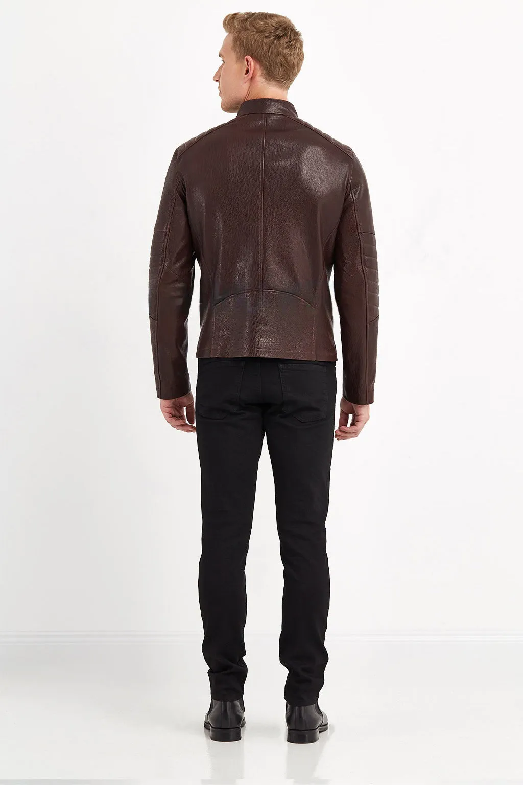 Iconic Leather Jacket-01