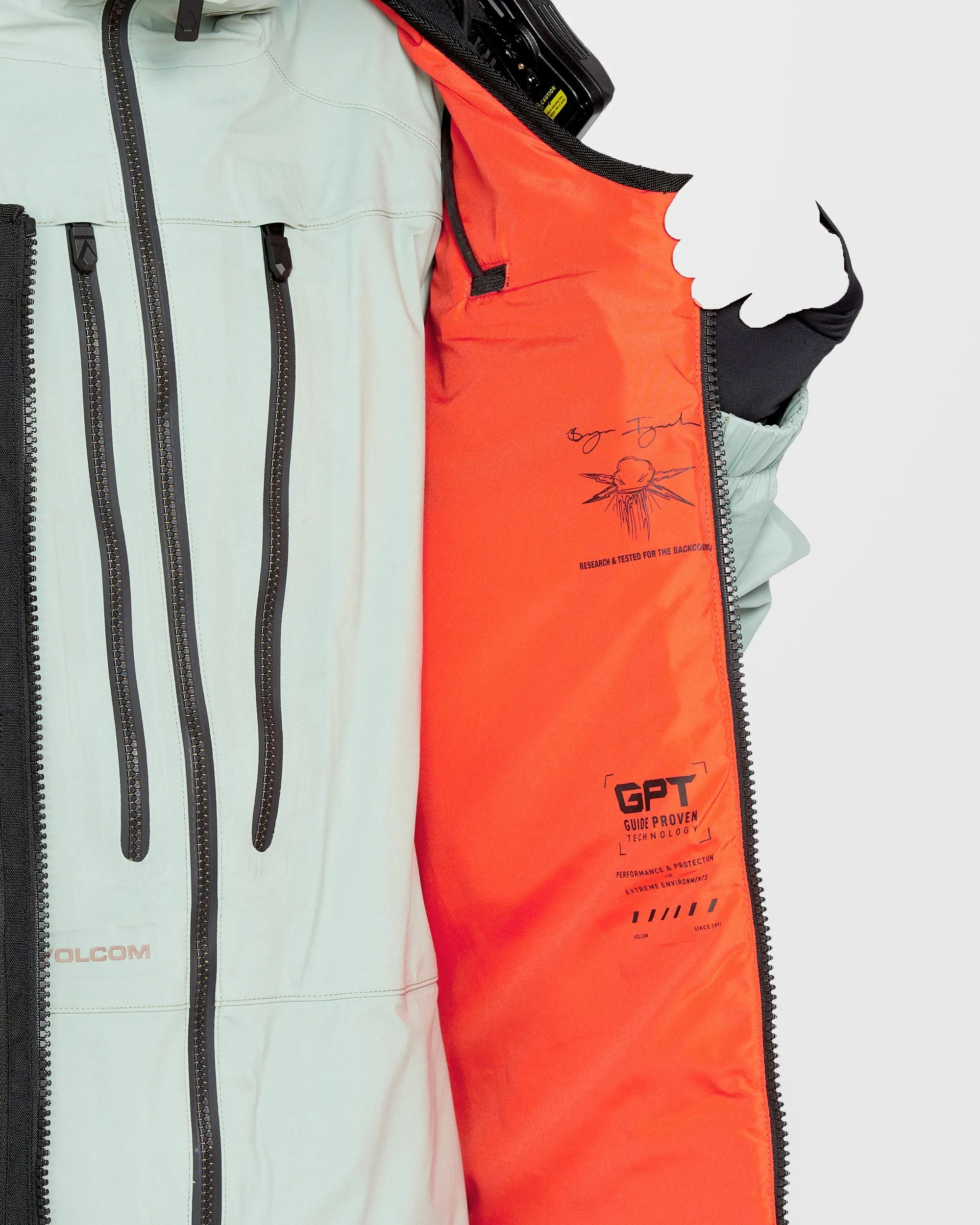 Iguchi Slack Vest - Black