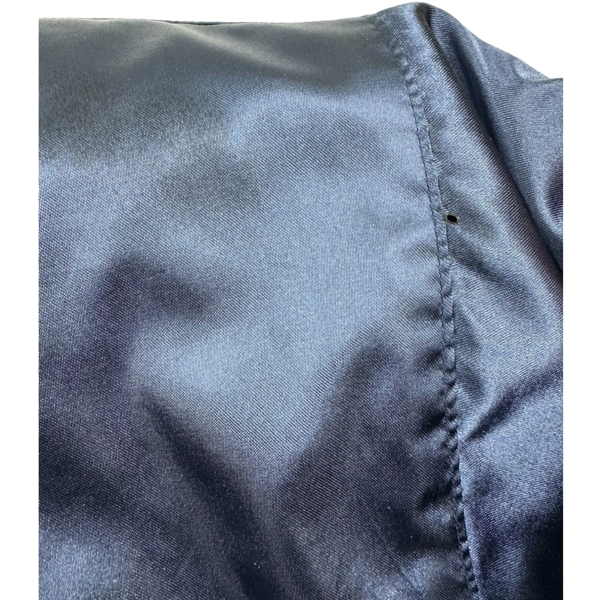 INDIANS PUFFER JACKET - (L)