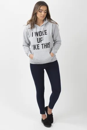 Indigo High Waisted Skinny Jeans - Taylor
