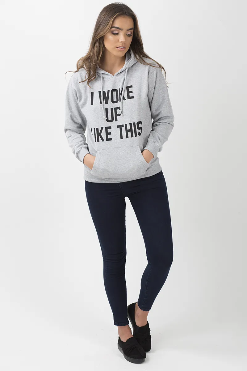 Indigo High Waisted Skinny Jeans - Taylor