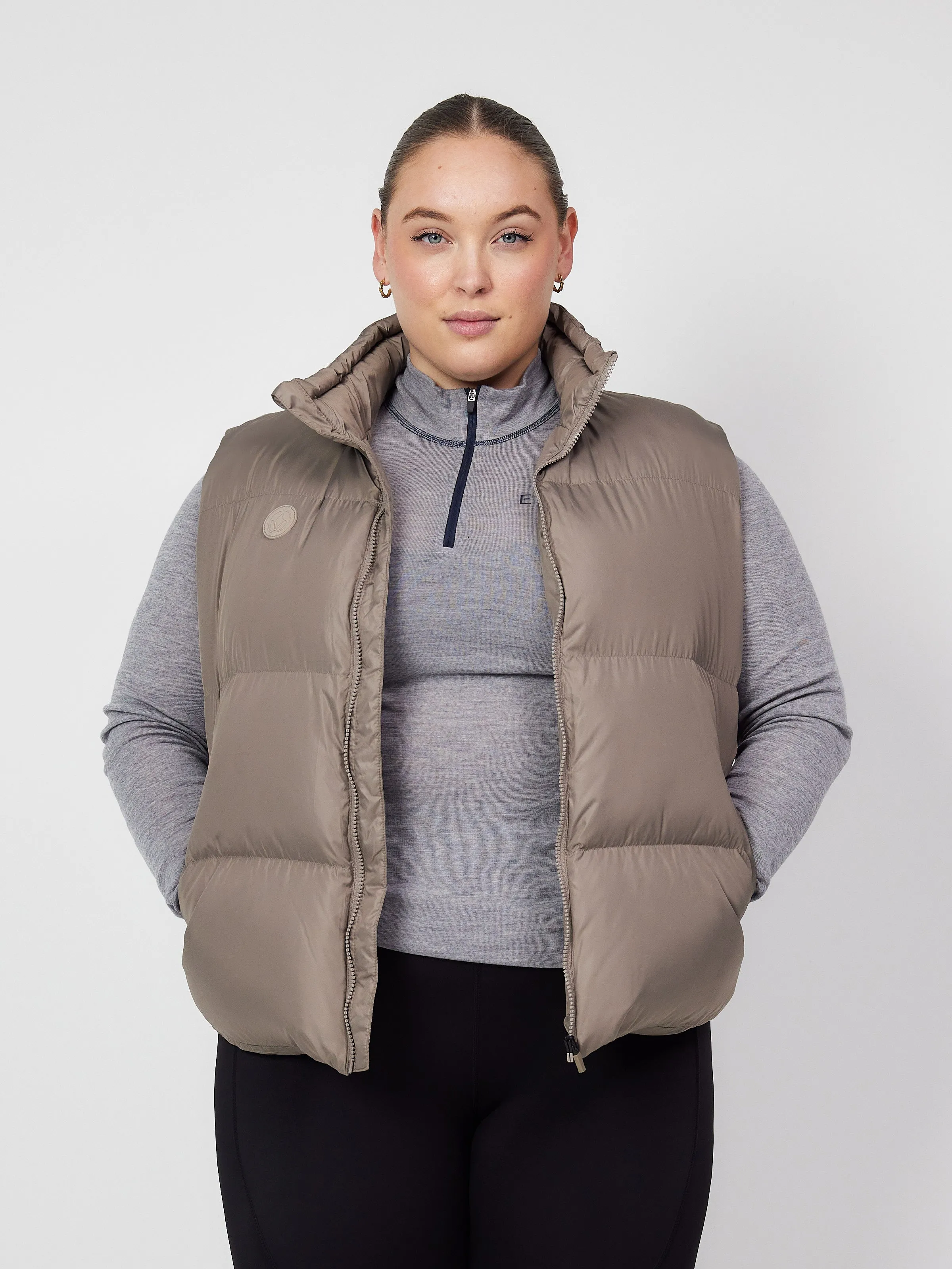 Iris Puffer Vest