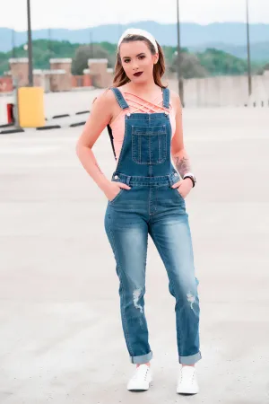 Isabella Kancan Overalls