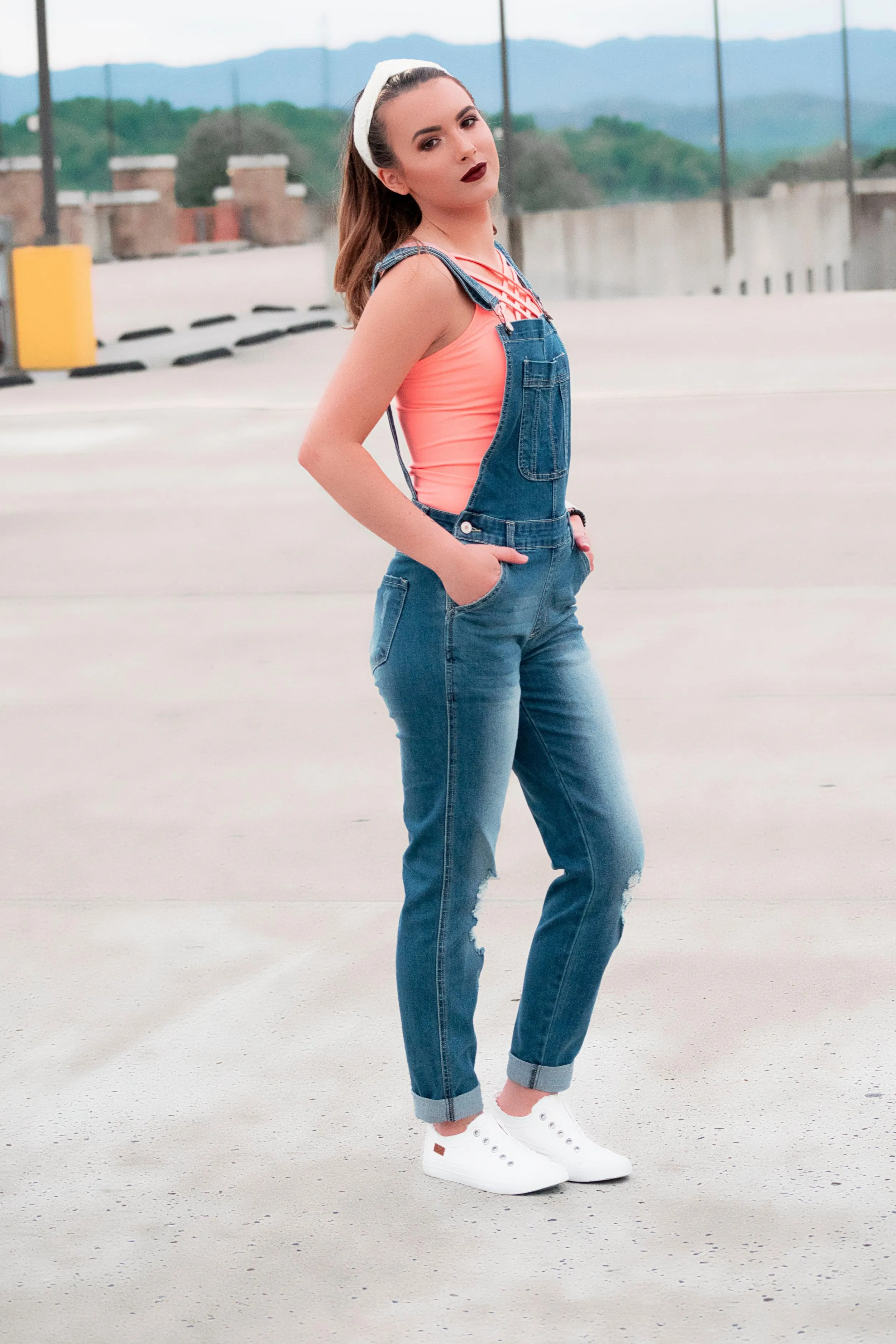 Isabella Kancan Overalls
