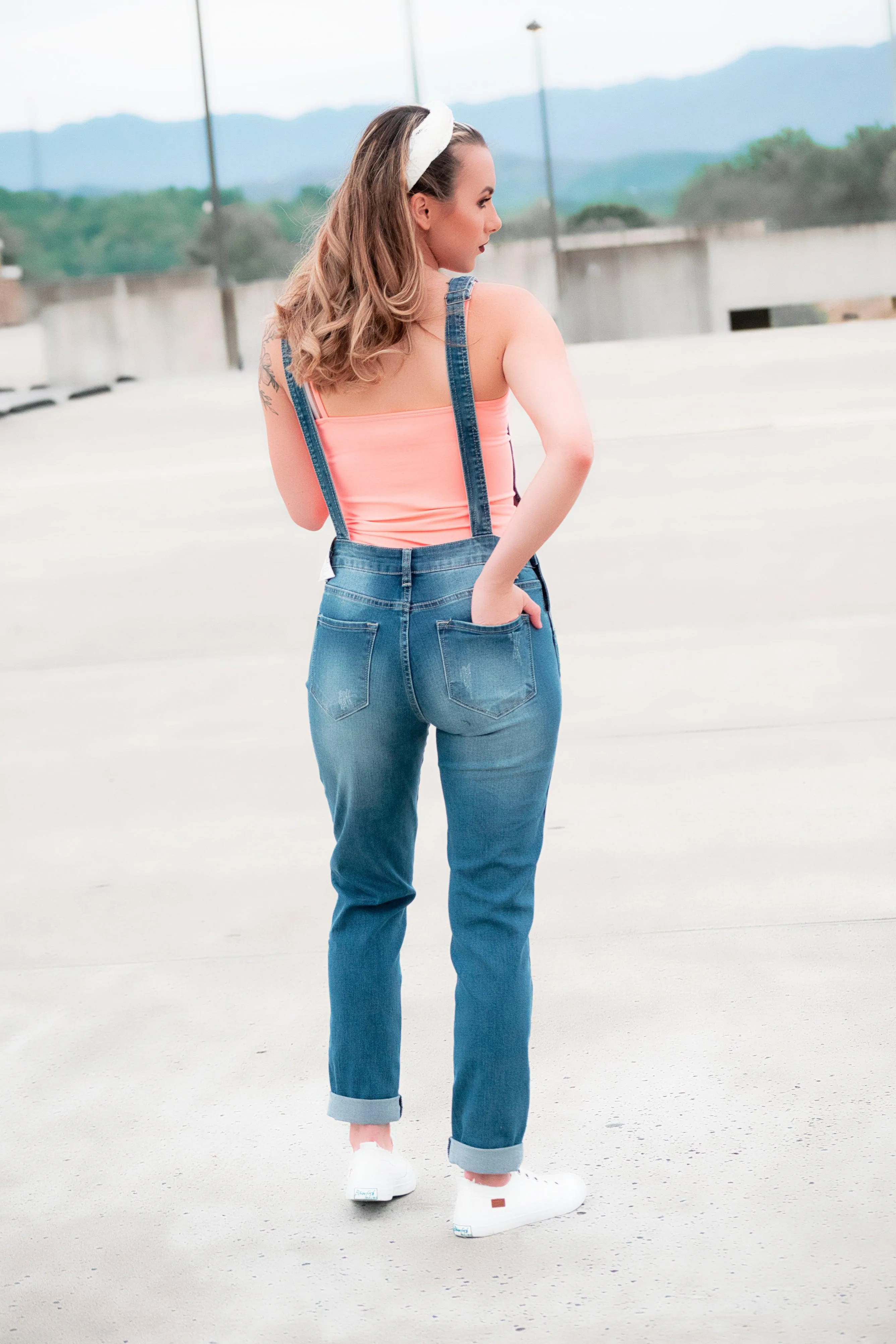 Isabella Kancan Overalls