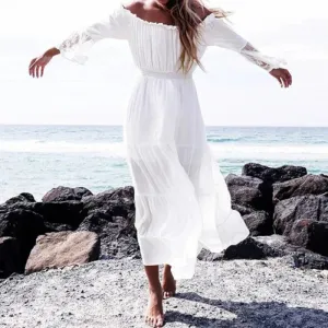 Isaura® | Embroidered Lace Dresses