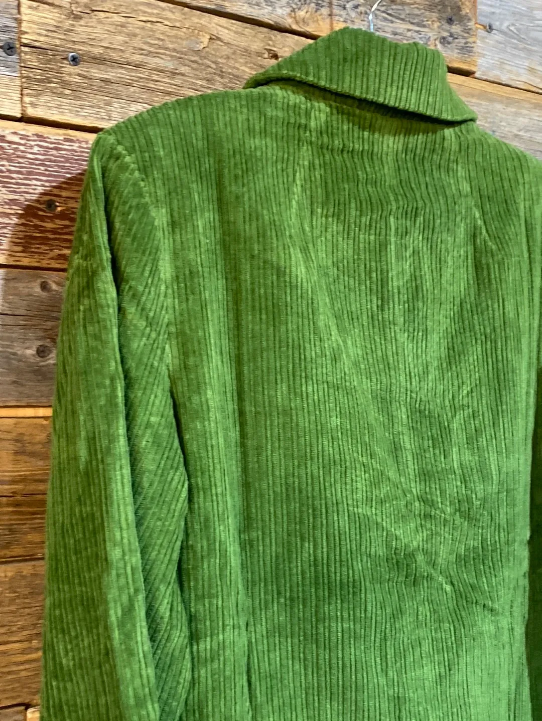 Ivy Jane Varying Whale Corduroy Jacket