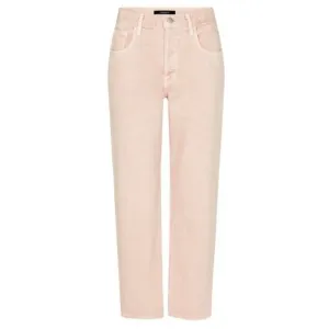 J Brand WYNNE CROP STRAIGHT JEAN high waisted - MEMORY 26