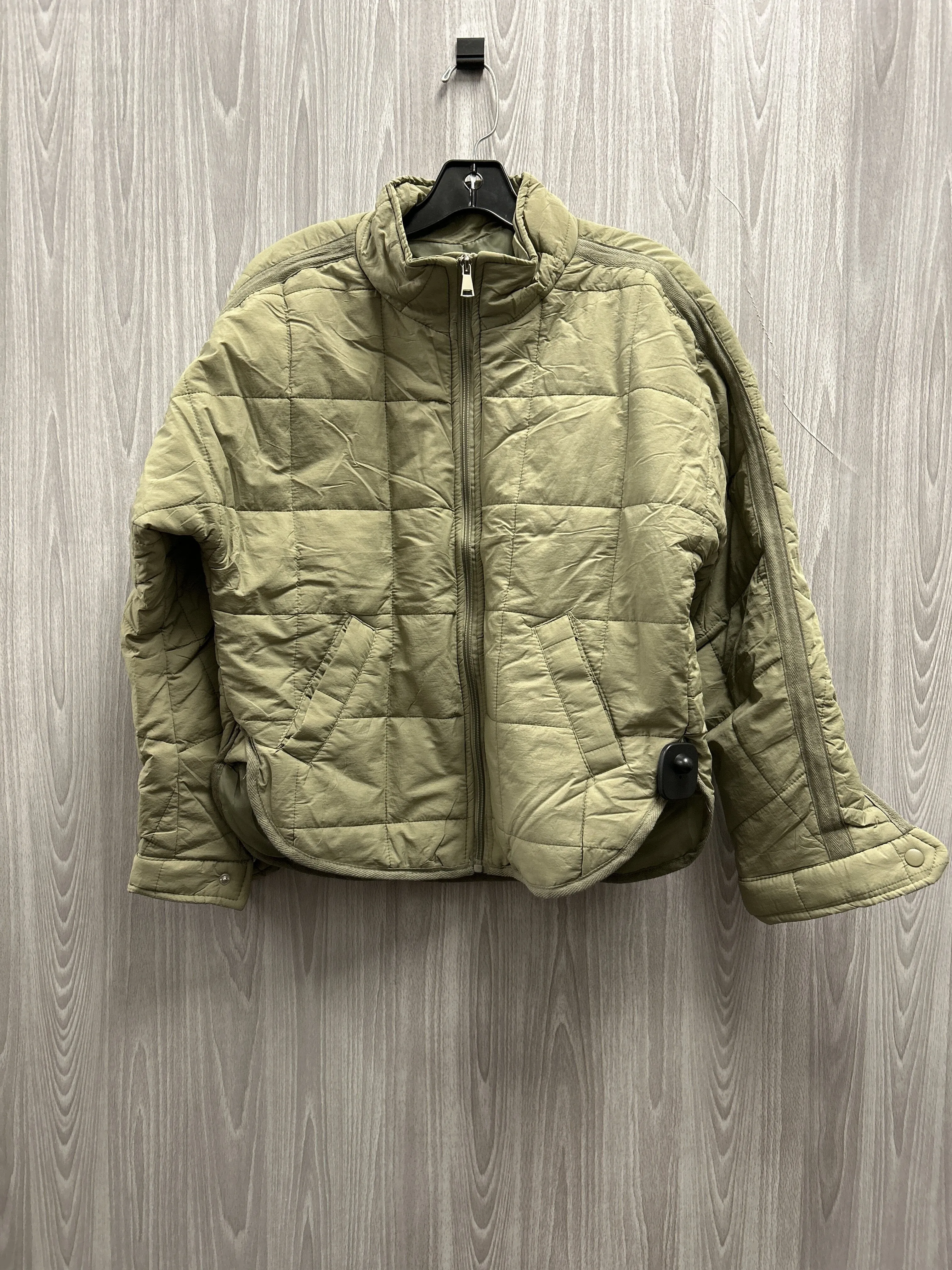 Jacket Puffer & Quilted By Cme  Size: S