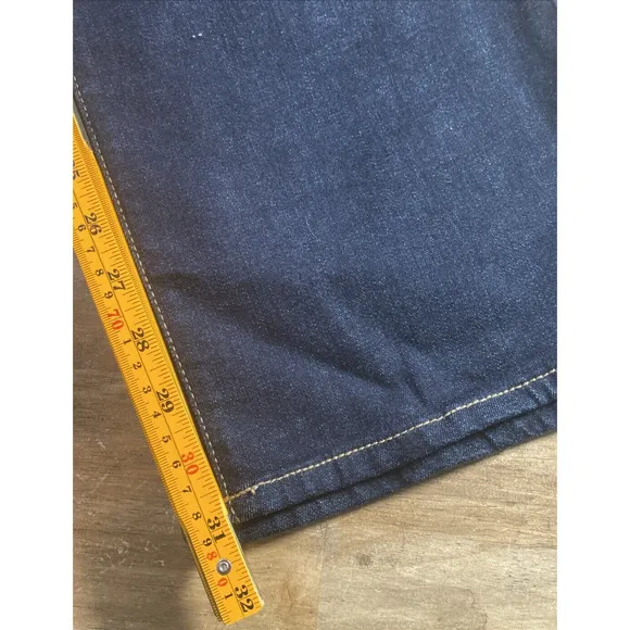 Jag NWT Phoebe High Rise Boot Jeans Dark Wash Size 18W 32” Inseam RT94
