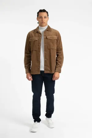 JAMES HARPER CORD OVERSHIRT JHJ86