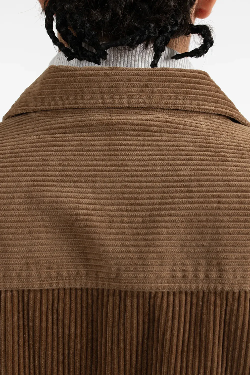 JAMES HARPER CORD OVERSHIRT JHJ86