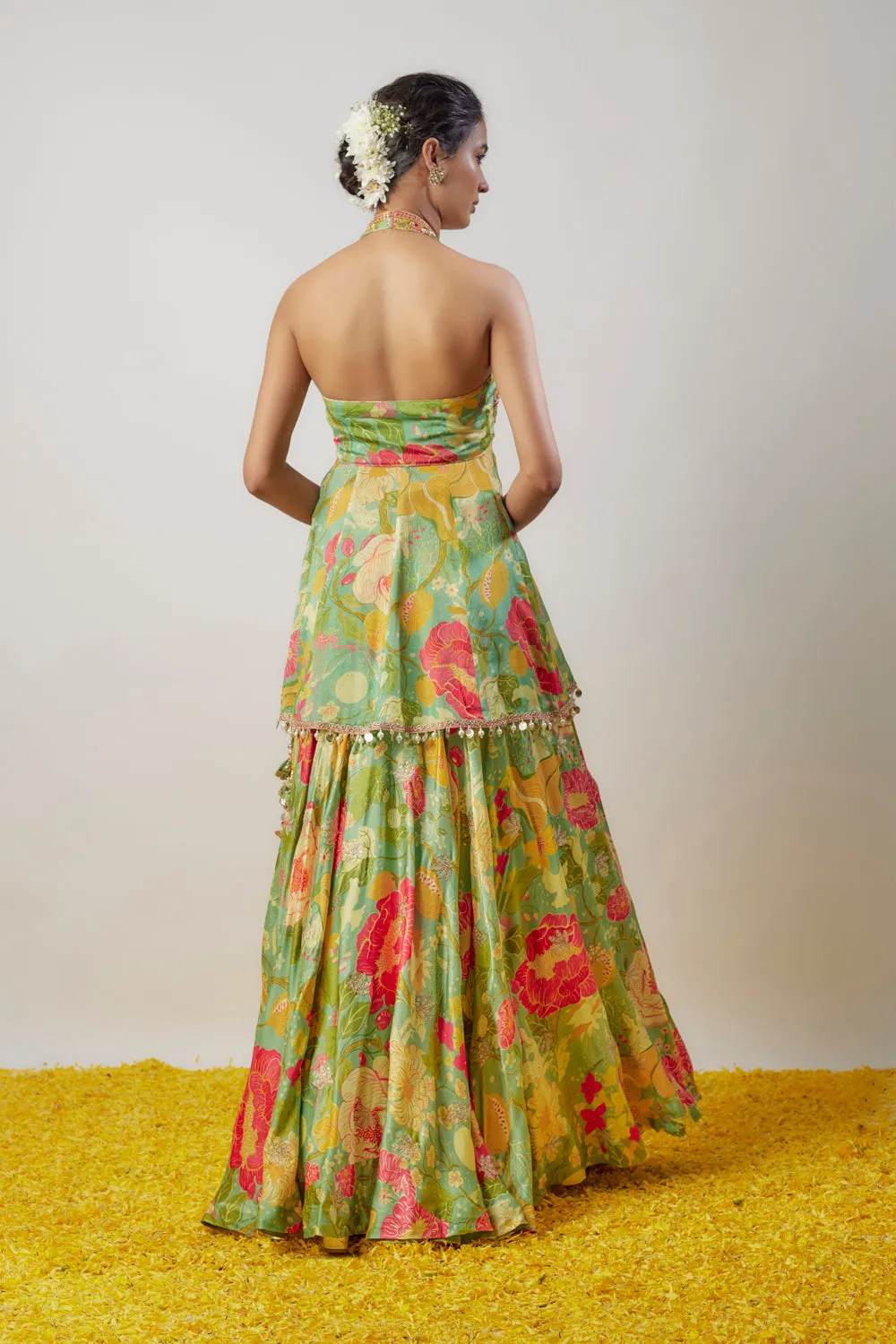 Jaya Skirt Set