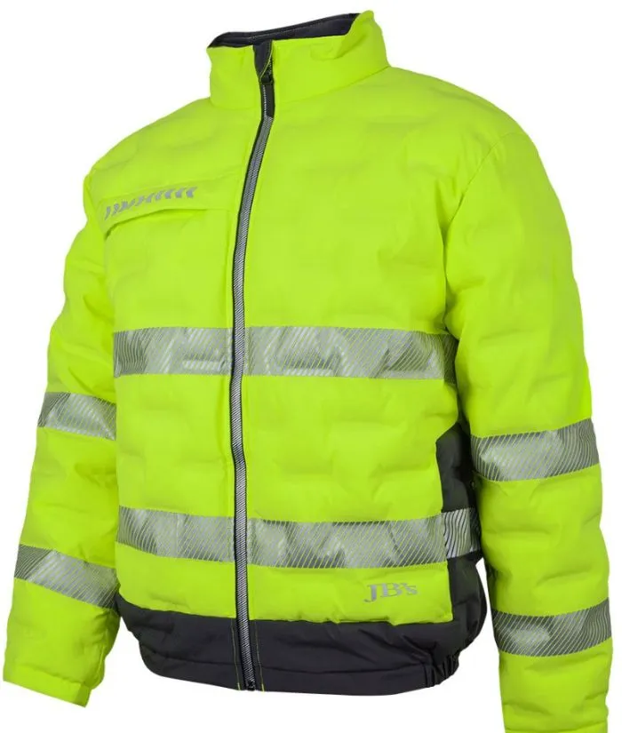 JB's Hi Vis (D N) Graphene Puffer Jacket