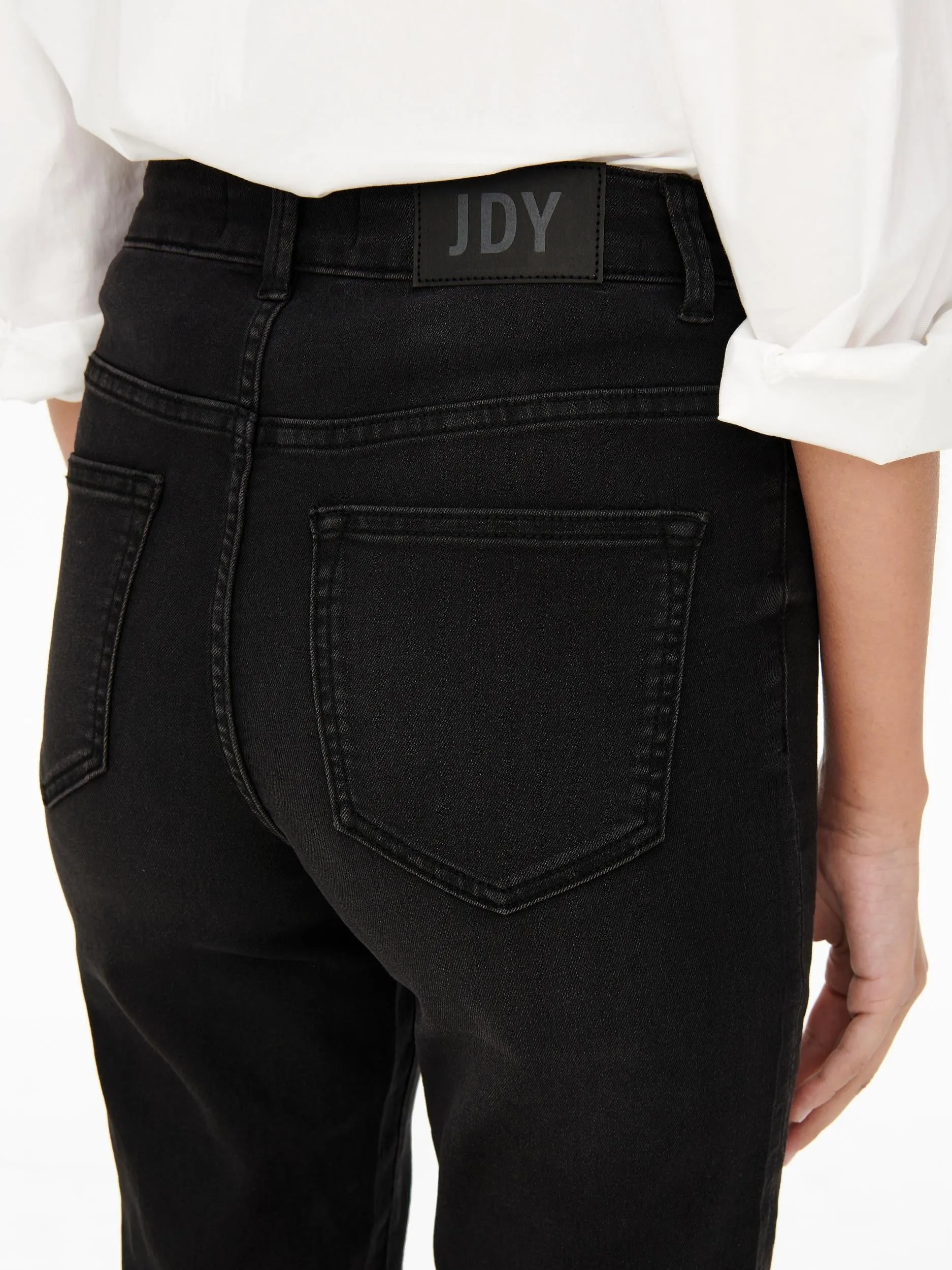 JDY Tulga High Waist Skinny Denim