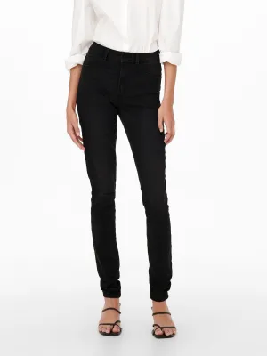 JDY Tulga High Waist Skinny Denim