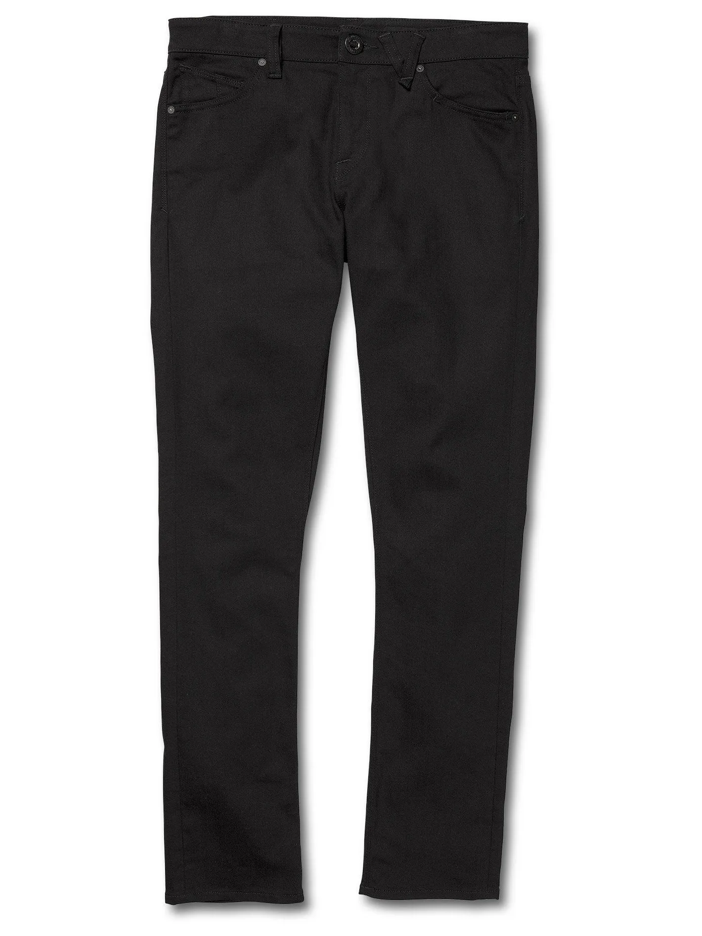 Jean 2X4 - Black On Black